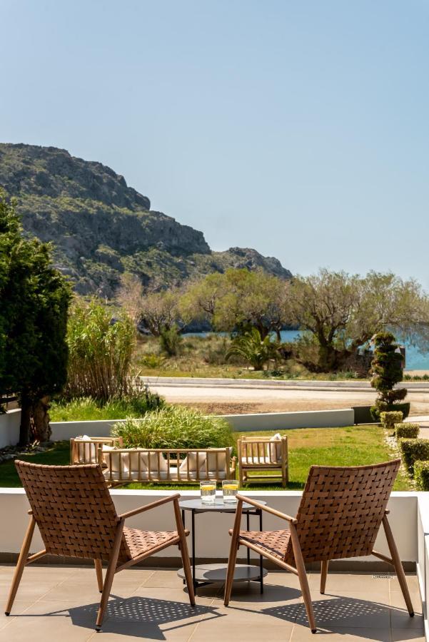 Plakias Suites Coco-Mat Full Experience (Adults Only) Exterior photo