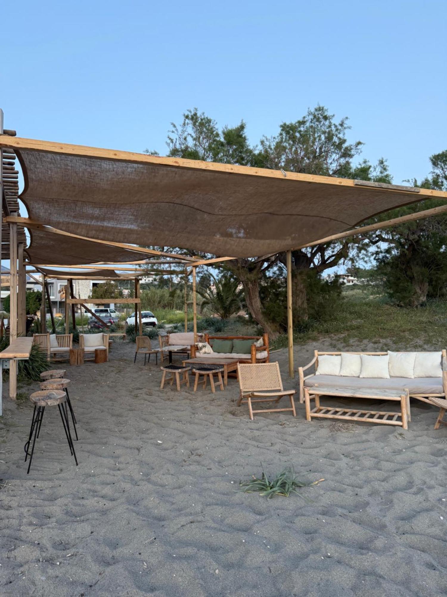 Plakias Suites Coco-Mat Full Experience (Adults Only) Exterior photo